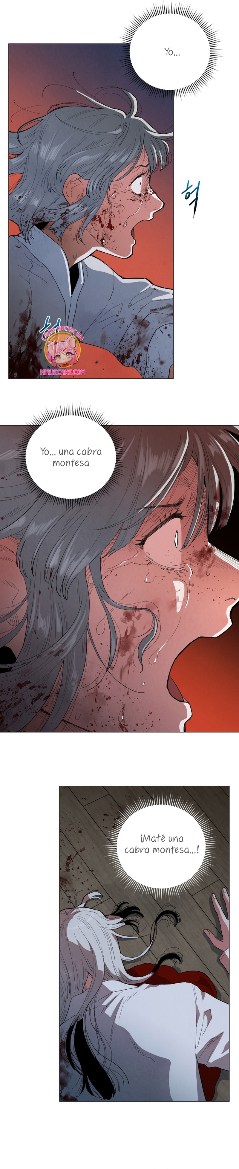 Un jardín para dos Capítulo 85 - Página 14