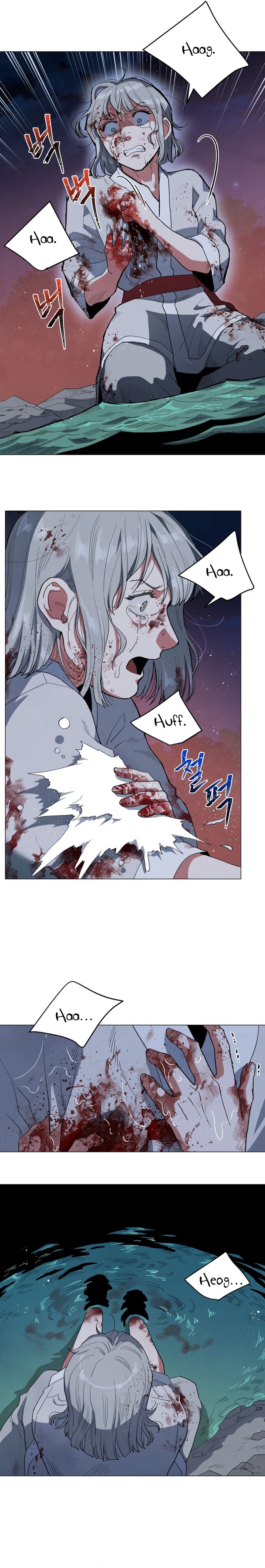 Un jardín para dos Capítulo 85 - Página 16