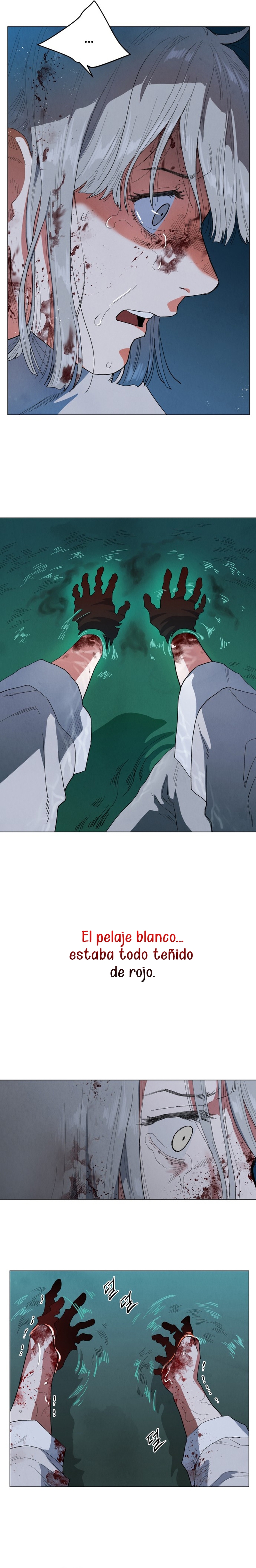 Un jardín para dos Capítulo 85 - Página 17