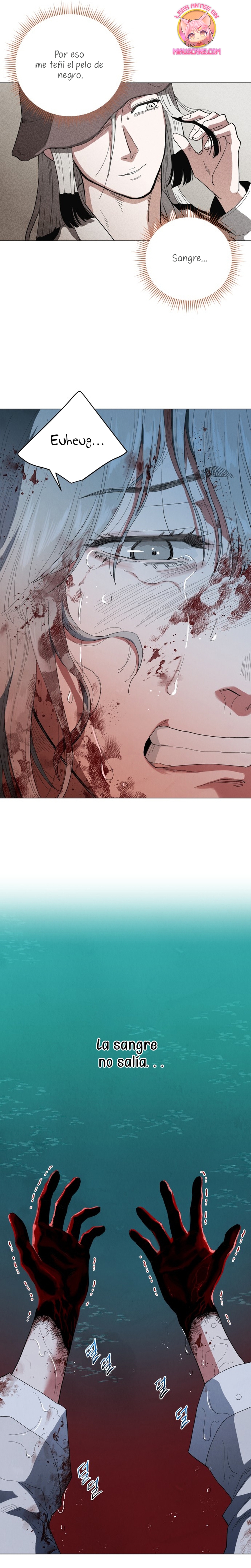 Un jardín para dos Capítulo 85 - Página 18