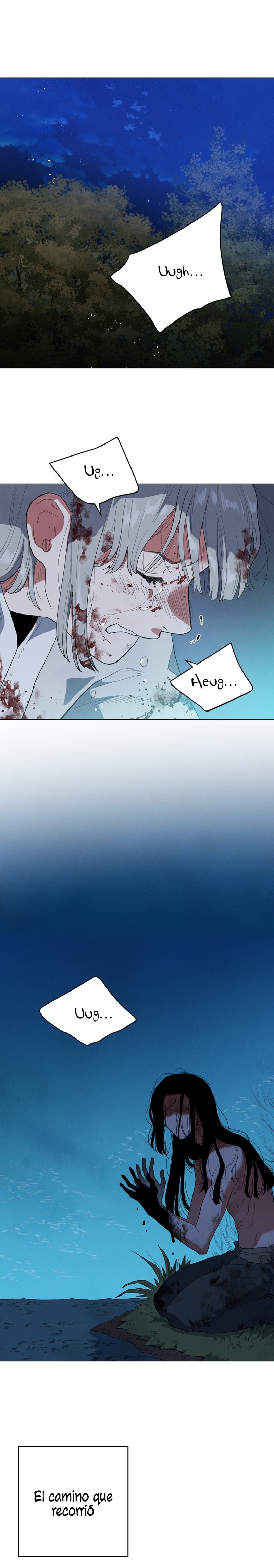 Un jardín para dos Capítulo 85 - Página 19