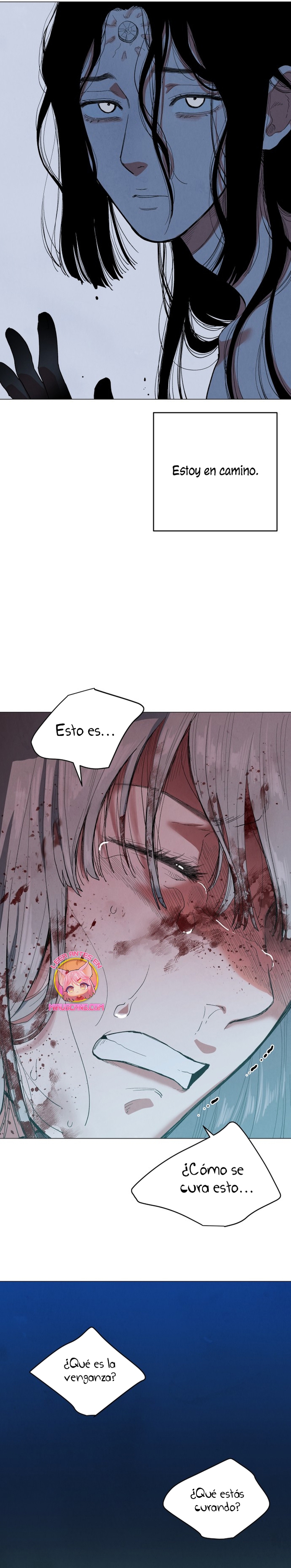 Un jardín para dos Capítulo 85 - Página 20