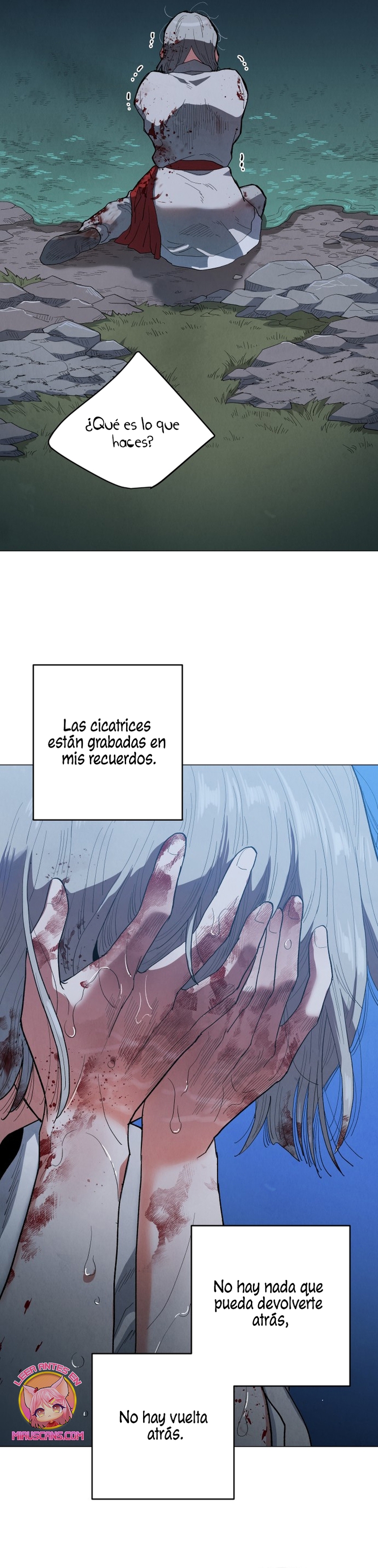 Un jardín para dos Capítulo 85 - Página 21