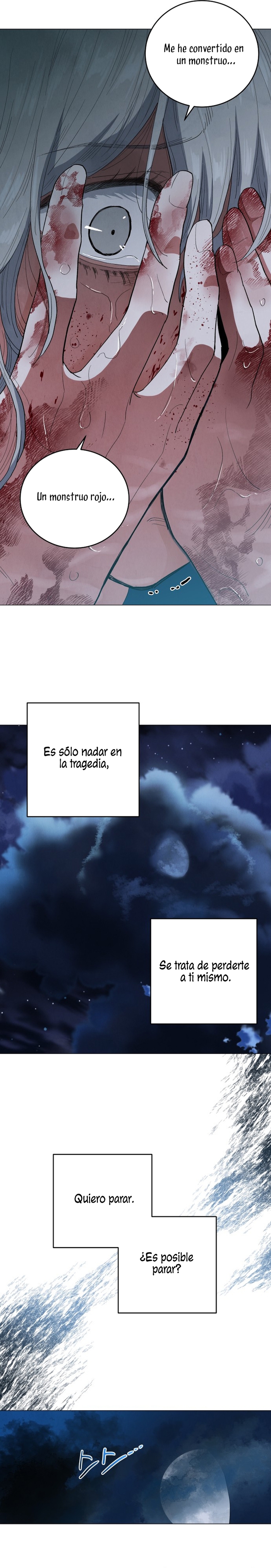 Un jardín para dos Capítulo 85 - Página 22