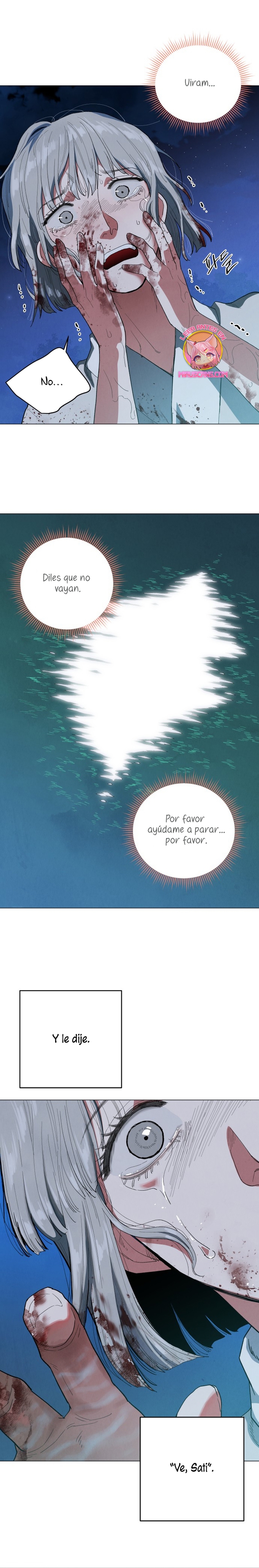 Un jardín para dos Capítulo 85 - Página 24