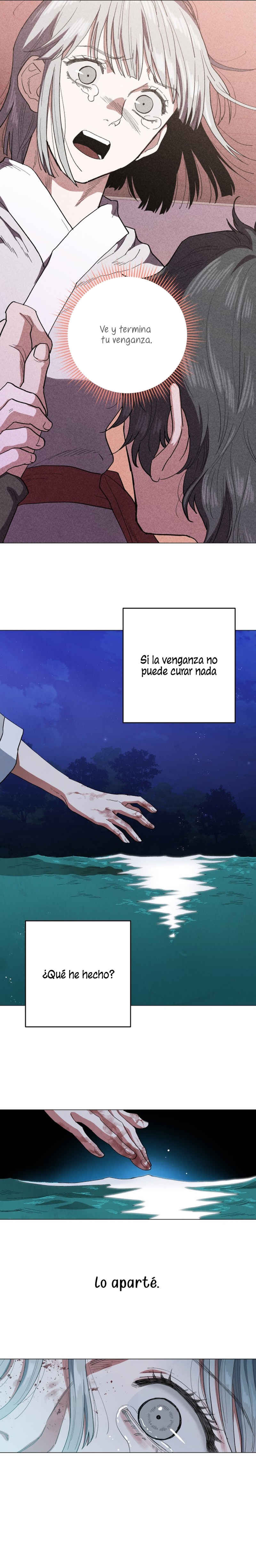 Un jardín para dos Capítulo 85 - Página 25