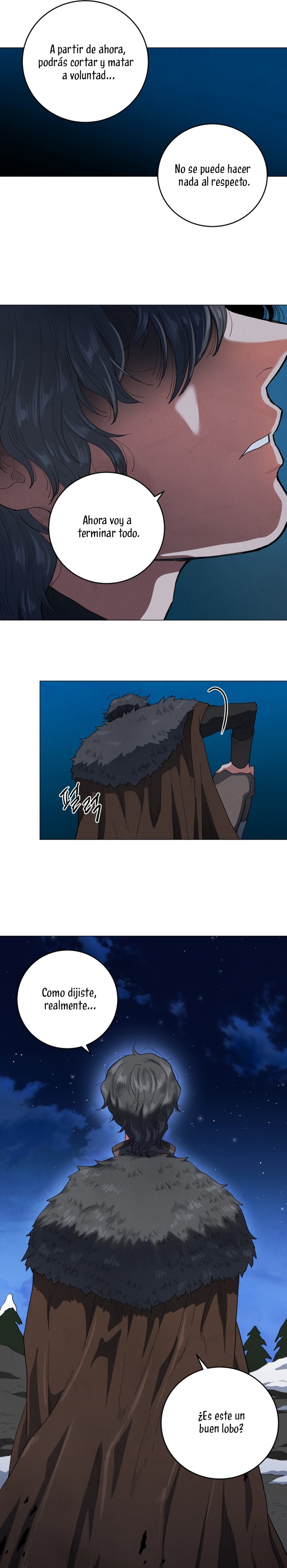 Un jardín para dos Capítulo 85 - Página 28