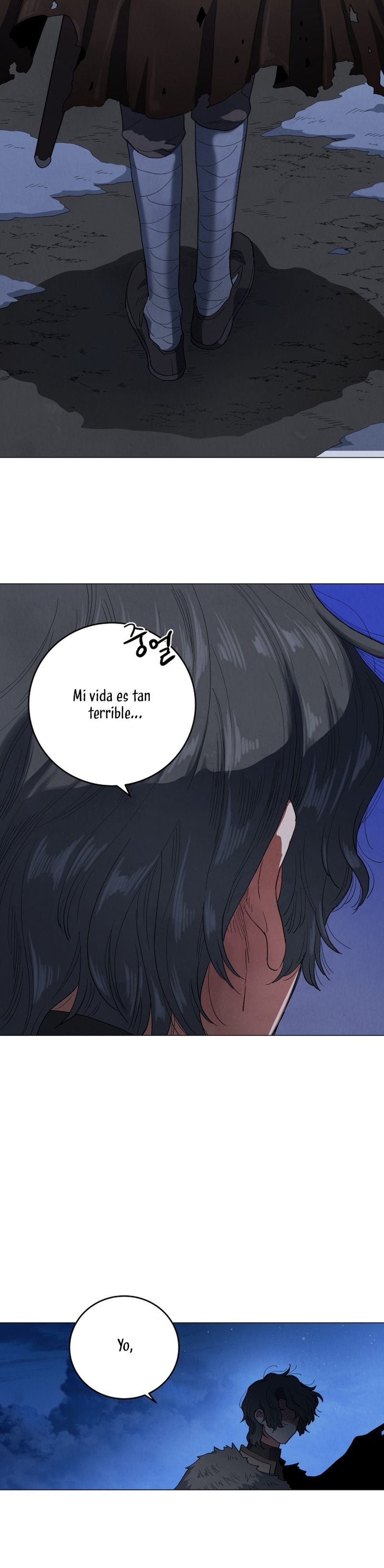 Un jardín para dos Capítulo 85 - Página 29