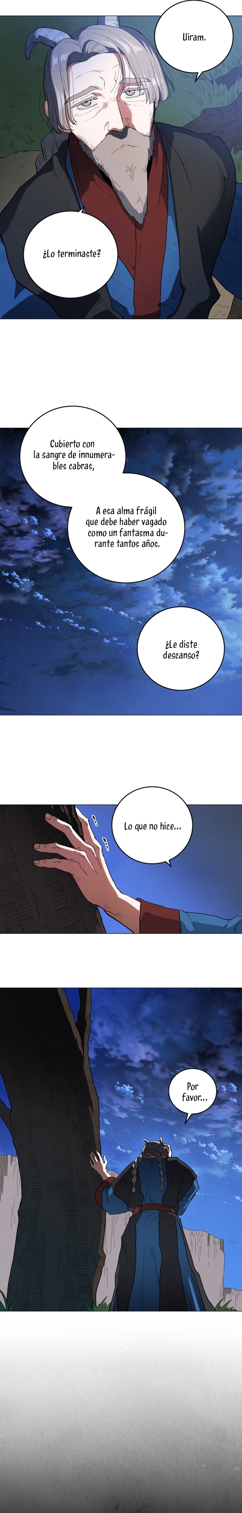 Un jardín para dos Capítulo 85 - Página 3