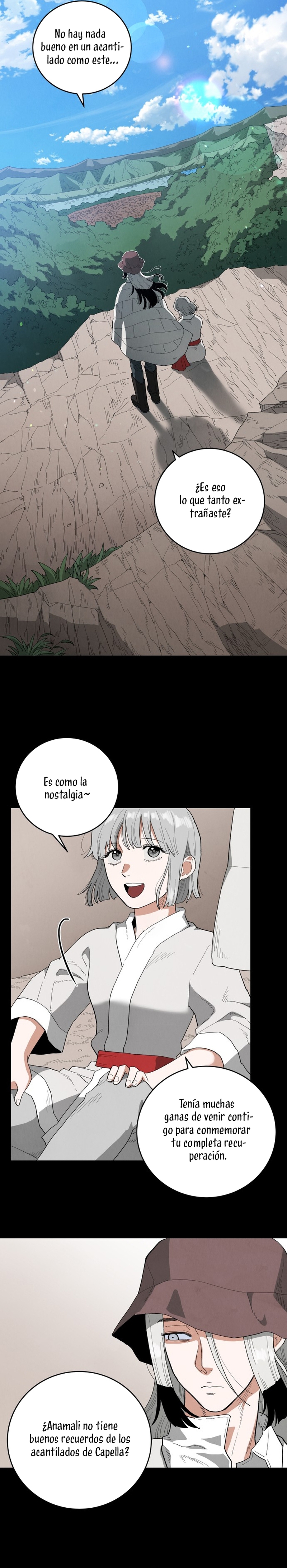 Un jardín para dos Capítulo 85 - Página 5