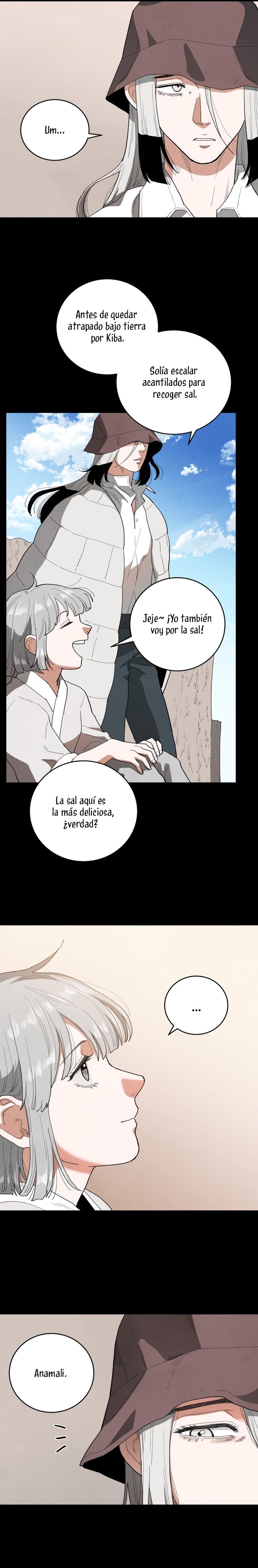 Un jardín para dos Capítulo 85 - Página 6