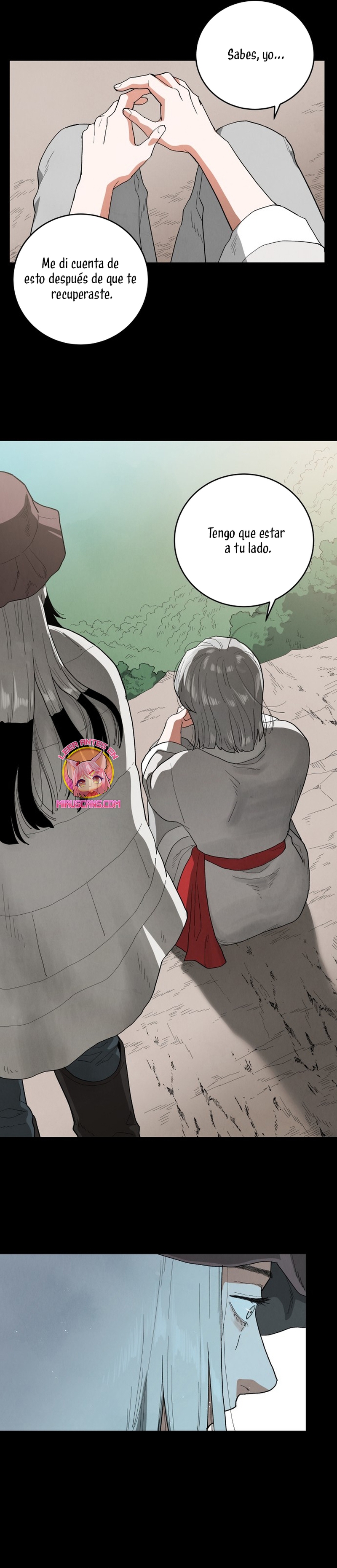 Un jardín para dos Capítulo 85 - Página 7