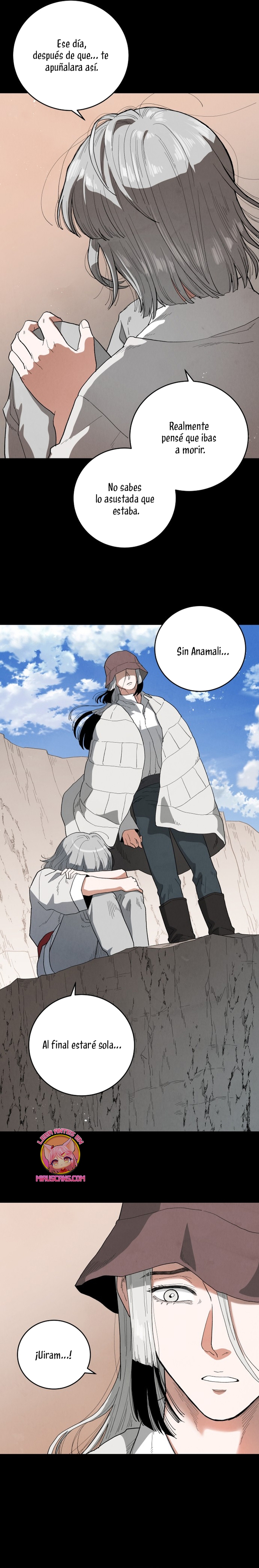 Un jardín para dos Capítulo 85 - Página 8