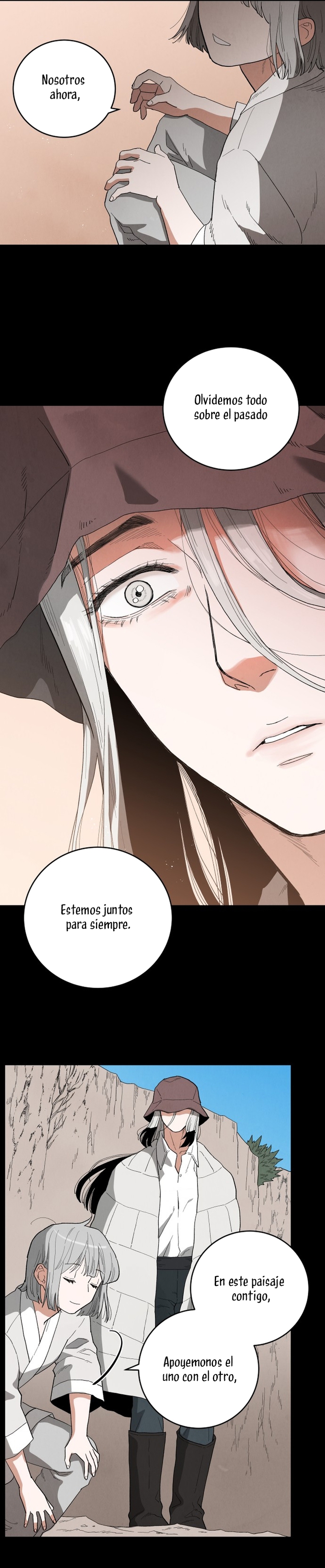 Un jardín para dos Capítulo 85 - Página 9