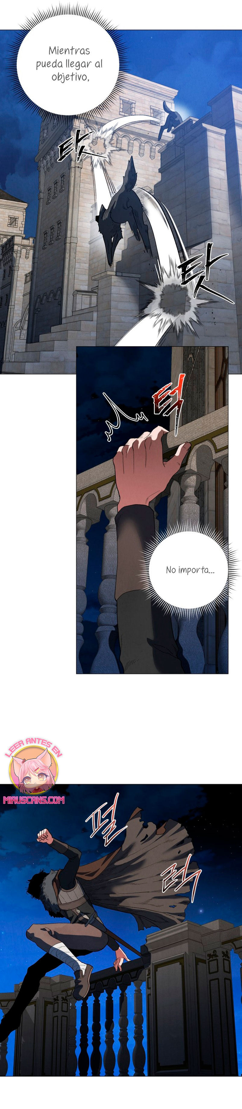 Un jardín para dos Capítulo 86 - Página 10