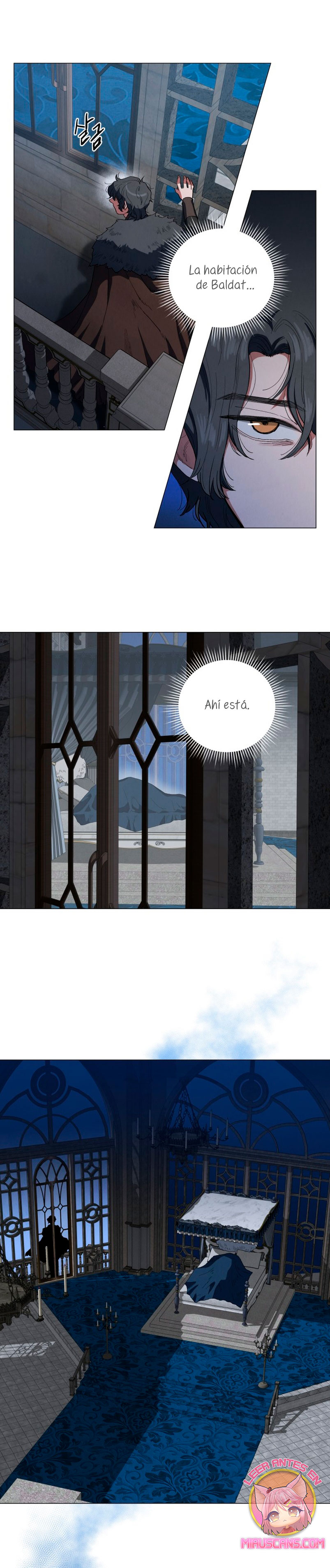 Un jardín para dos Capítulo 86 - Página 11