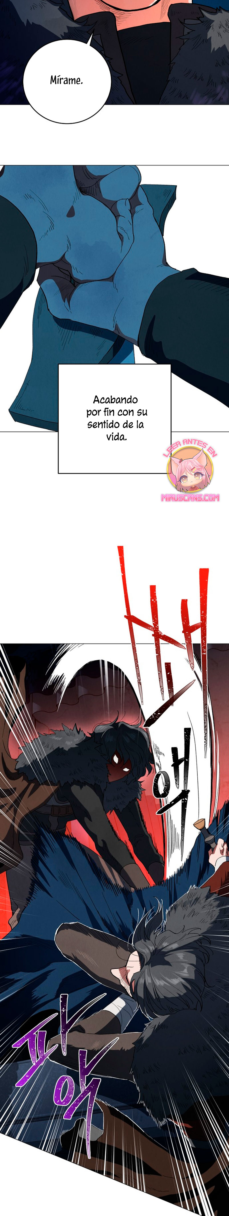 Un jardín para dos Capítulo 86 - Página 14