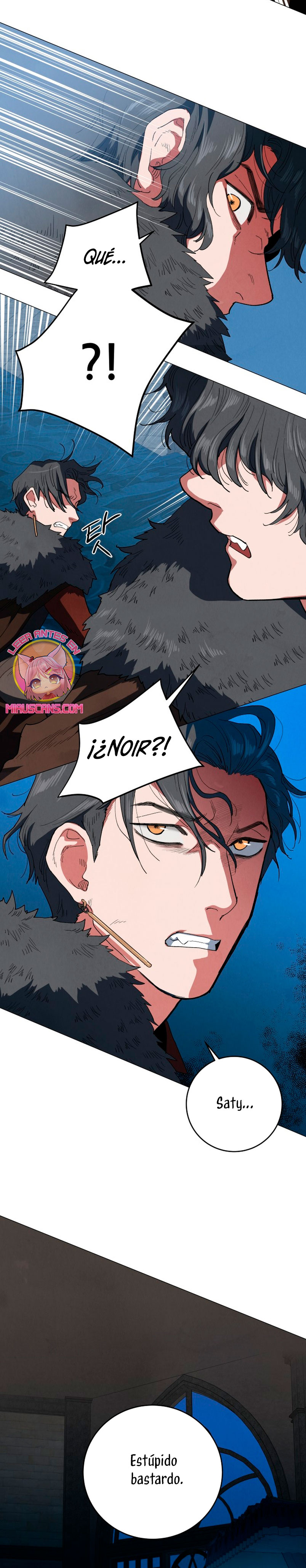 Un jardín para dos Capítulo 86 - Página 15