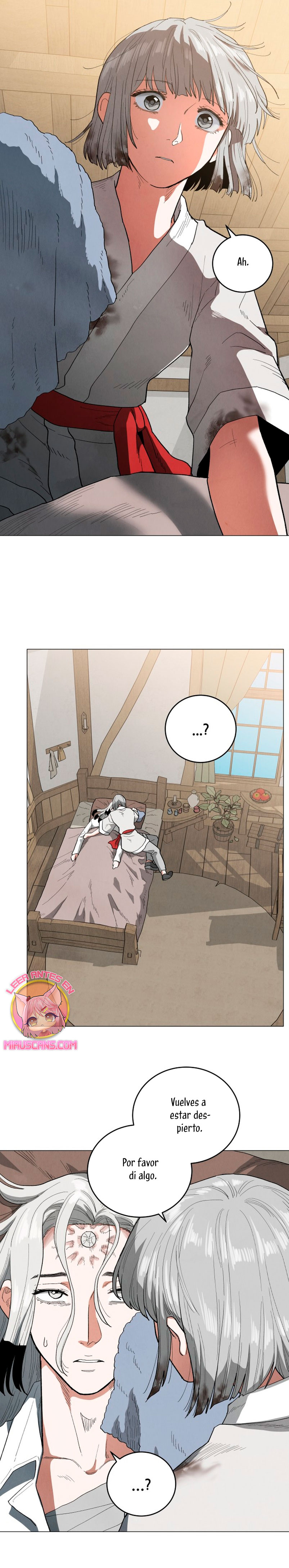 Un jardín para dos Capítulo 86 - Página 17