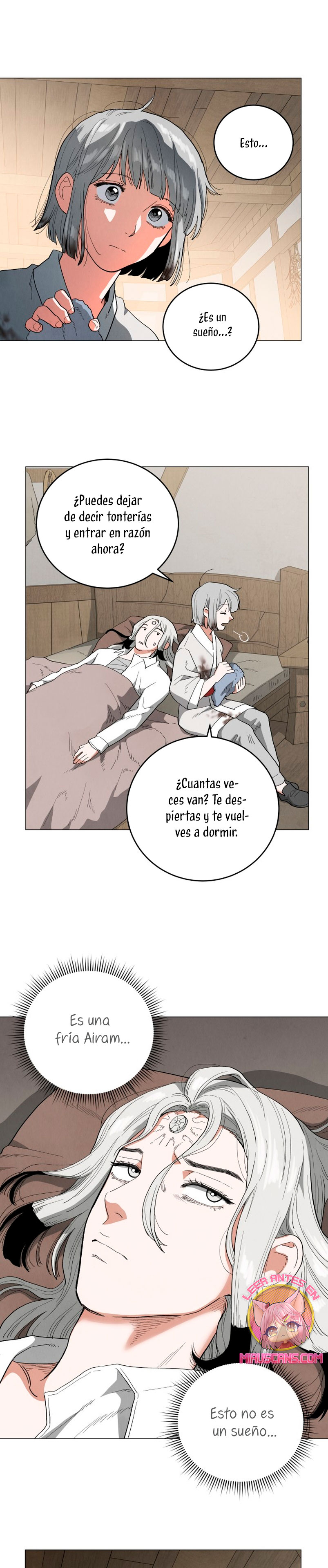 Un jardín para dos Capítulo 86 - Página 18