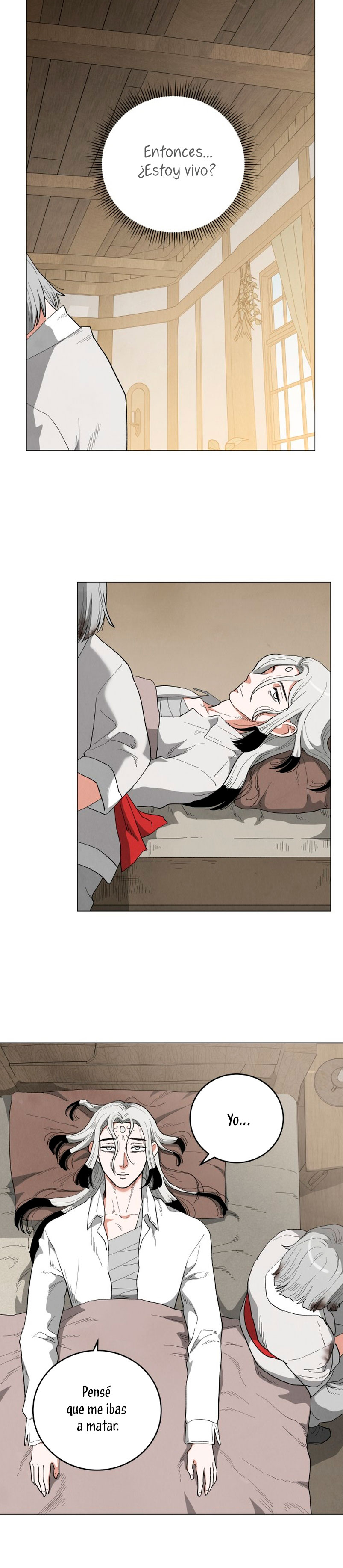 Un jardín para dos Capítulo 86 - Página 19