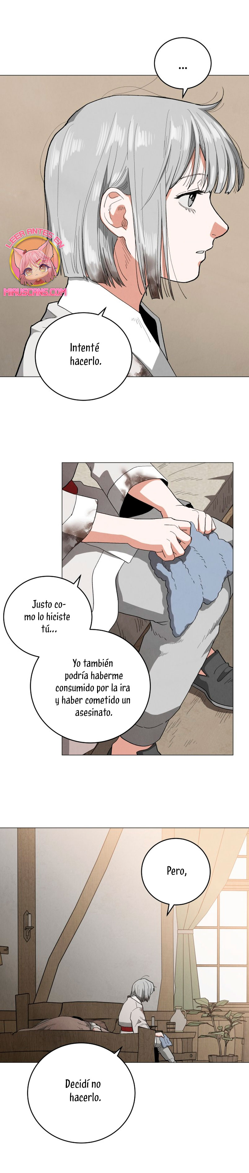 Un jardín para dos Capítulo 86 - Página 20