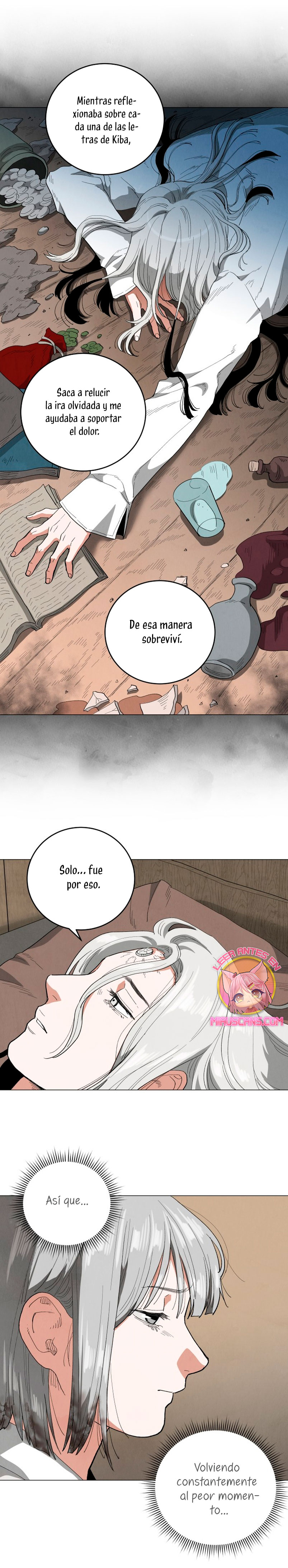 Un jardín para dos Capítulo 86 - Página 25