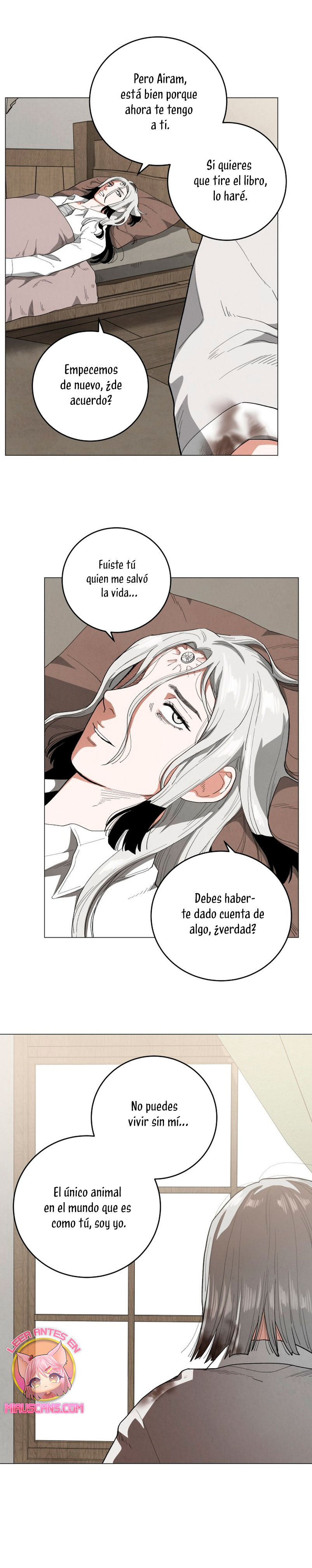 Un jardín para dos Capítulo 86 - Página 26