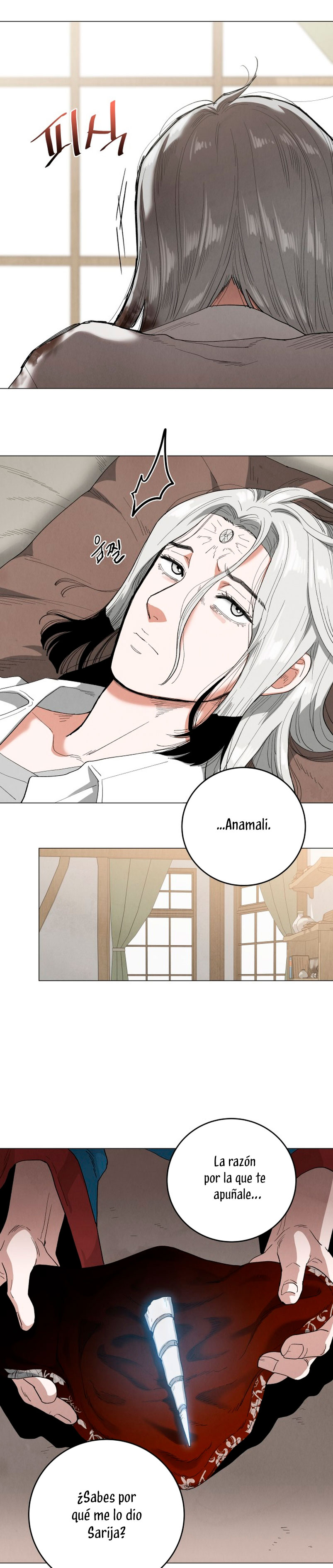 Un jardín para dos Capítulo 86 - Página 27