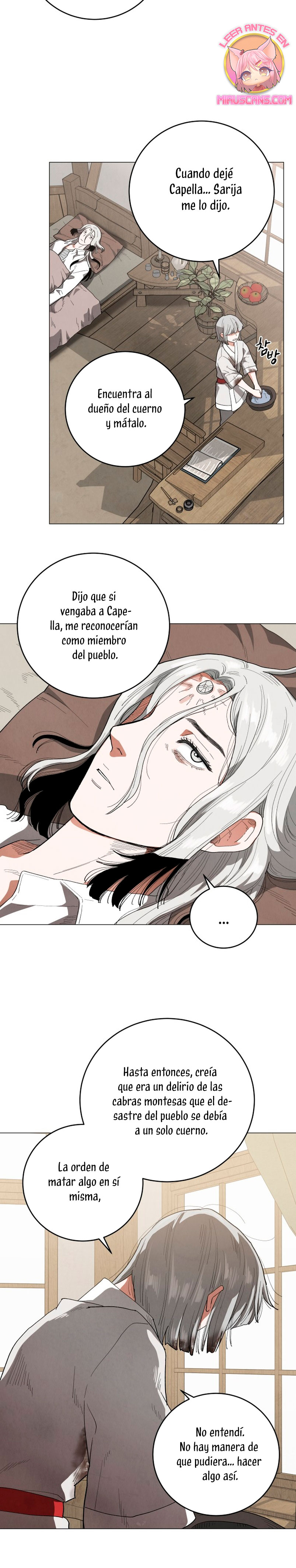 Un jardín para dos Capítulo 86 - Página 28