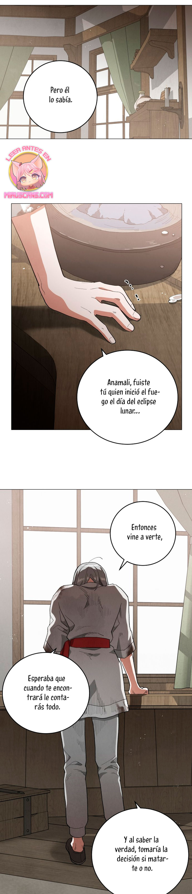 Un jardín para dos Capítulo 86 - Página 29