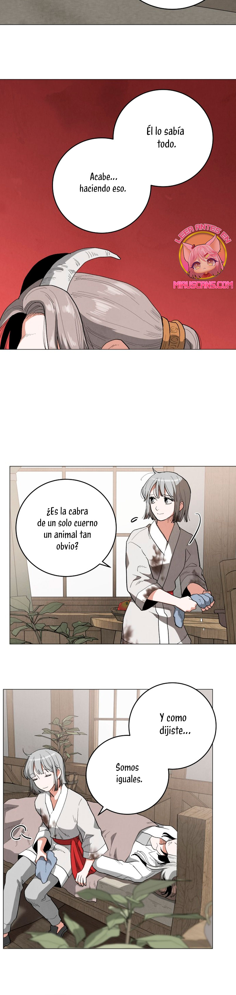 Un jardín para dos Capítulo 86 - Página 30