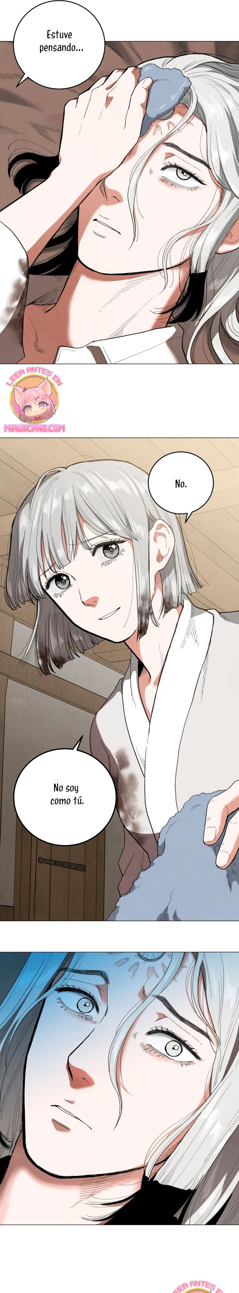 Un jardín para dos Capítulo 86 - Página 31