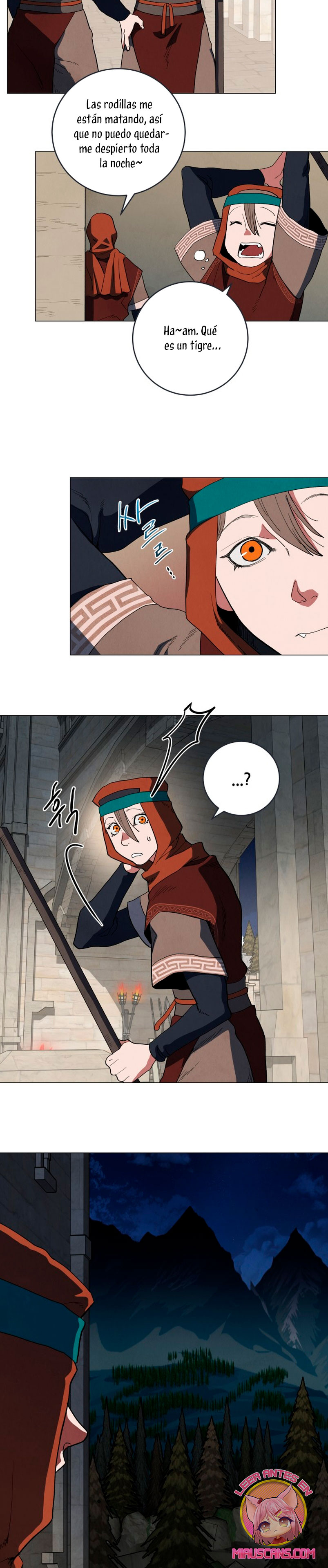 Un jardín para dos Capítulo 86 - Página 4