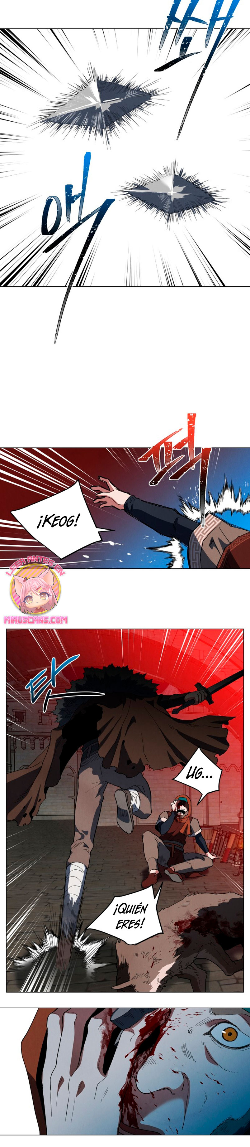 Un jardín para dos Capítulo 86 - Página 6