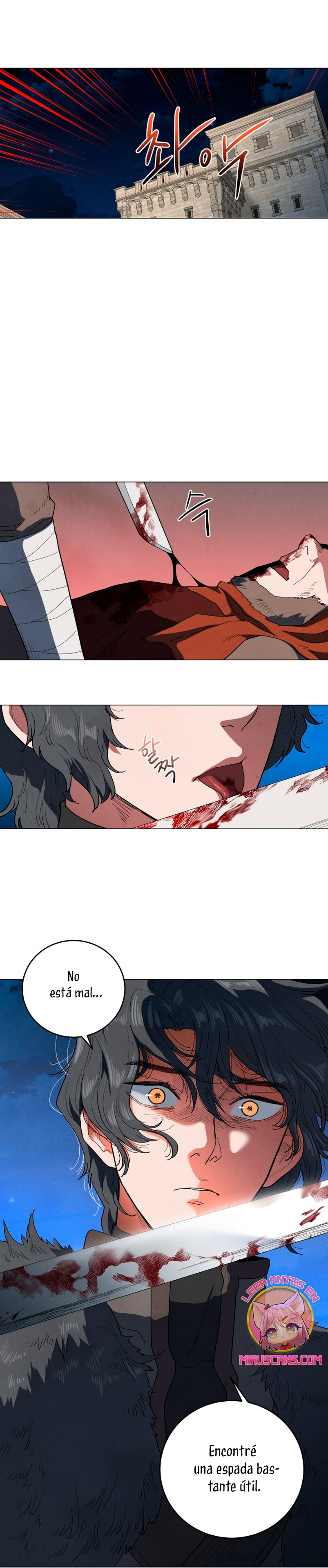 Un jardín para dos Capítulo 86 - Página 7