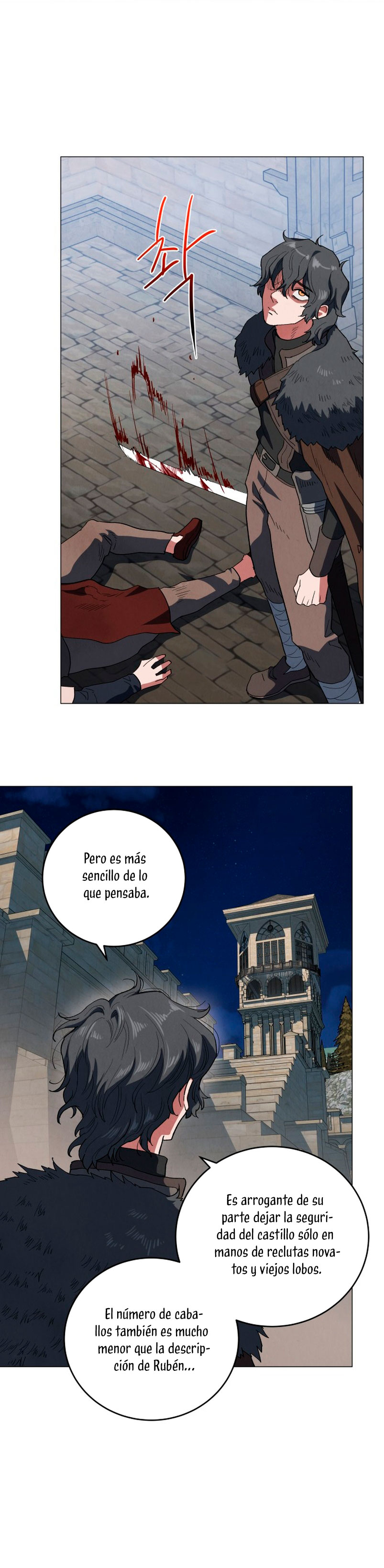 Un jardín para dos Capítulo 86 - Página 8