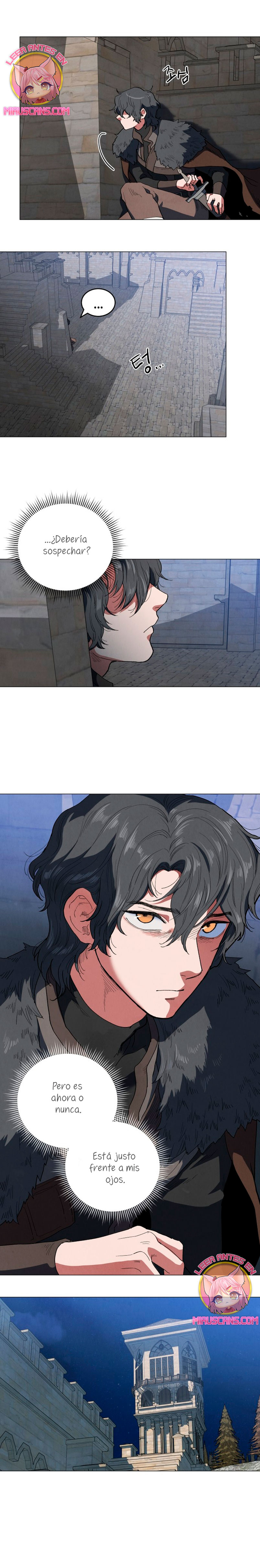 Un jardín para dos Capítulo 86 - Página 9