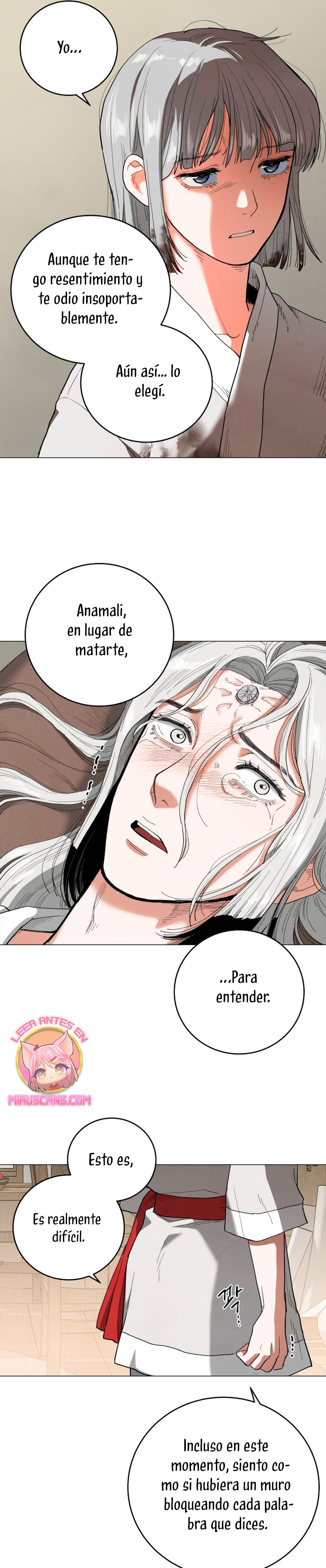 Un jardín para dos Capítulo 87 - Página 10