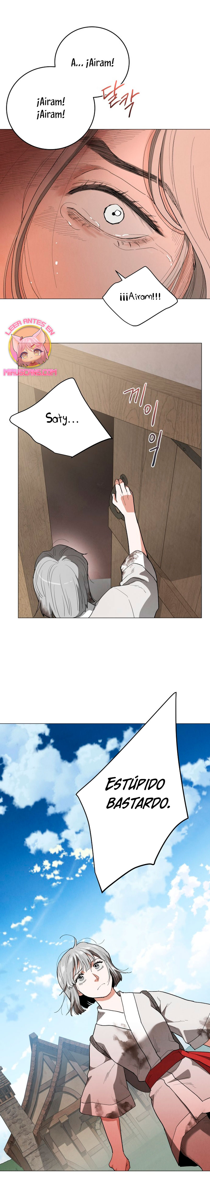 Un jardín para dos Capítulo 87 - Página 13