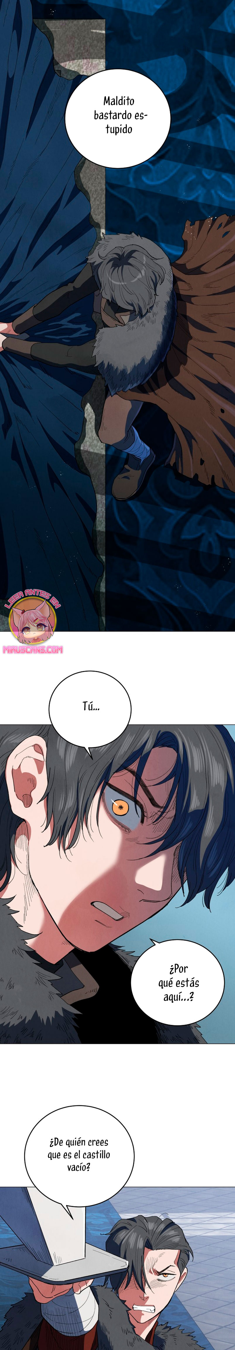 Un jardín para dos Capítulo 87 - Página 15