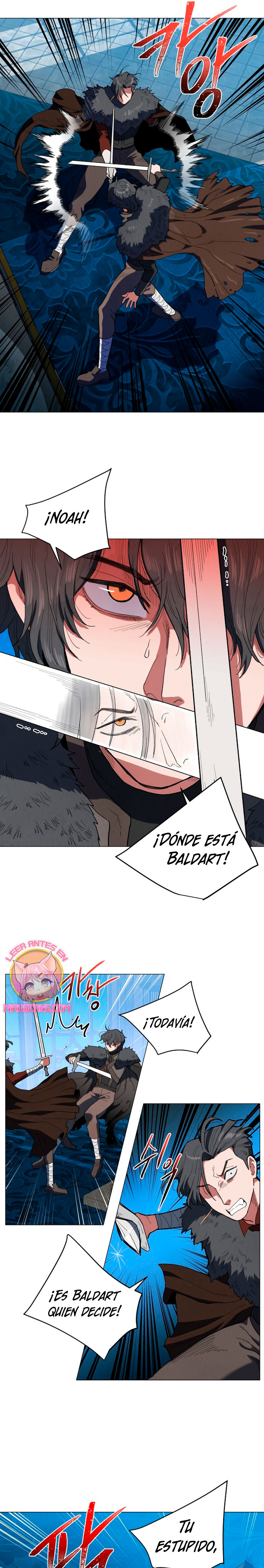 Un jardín para dos Capítulo 87 - Página 17