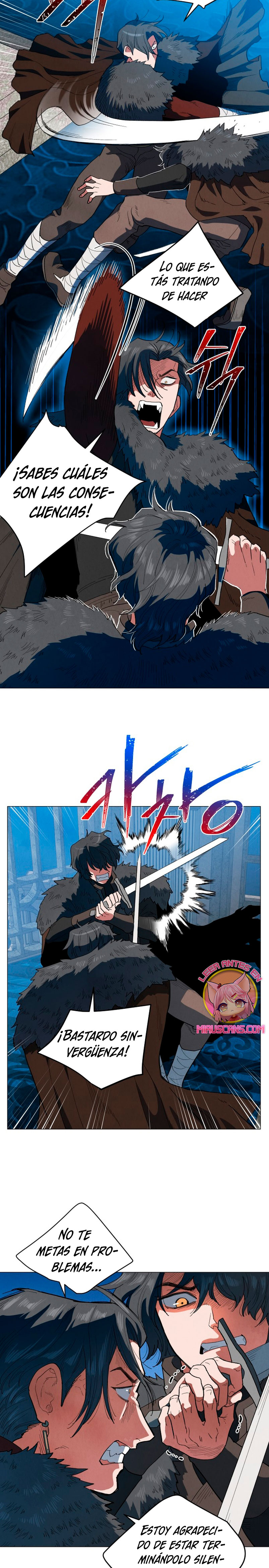 Un jardín para dos Capítulo 87 - Página 18