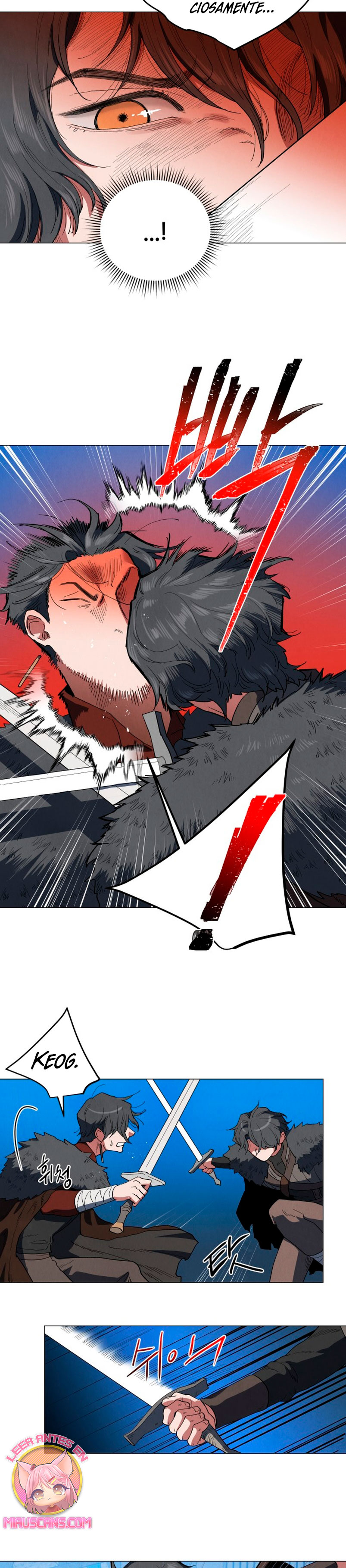 Un jardín para dos Capítulo 87 - Página 19