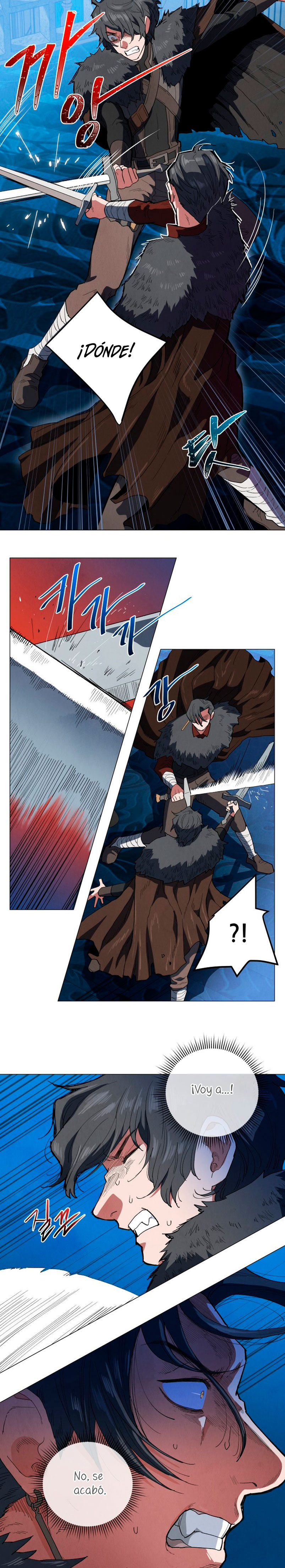 Un jardín para dos Capítulo 87 - Página 20