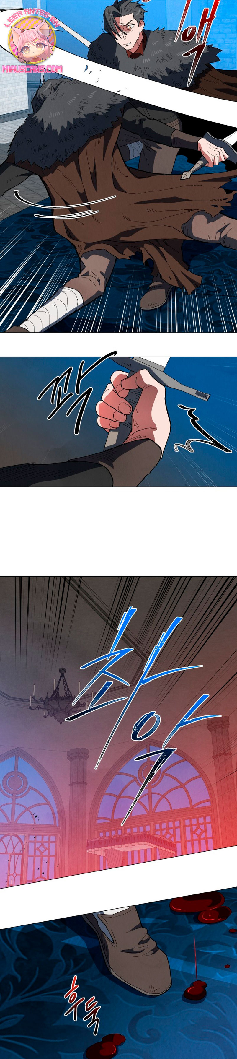 Un jardín para dos Capítulo 87 - Página 22