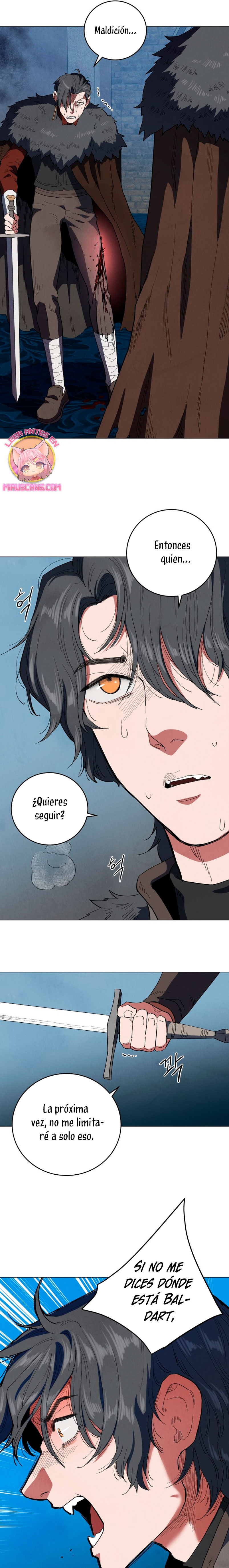 Un jardín para dos Capítulo 87 - Página 24