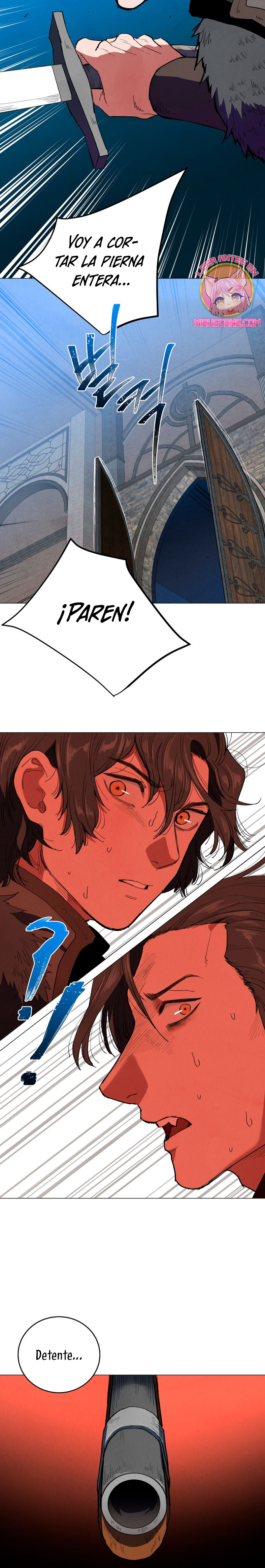 Un jardín para dos Capítulo 87 - Página 25