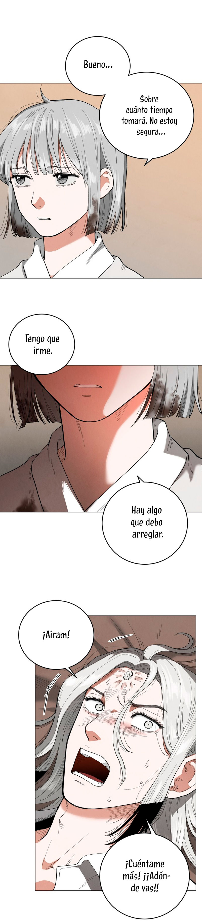 Un jardín para dos Capítulo 87 - Página 5