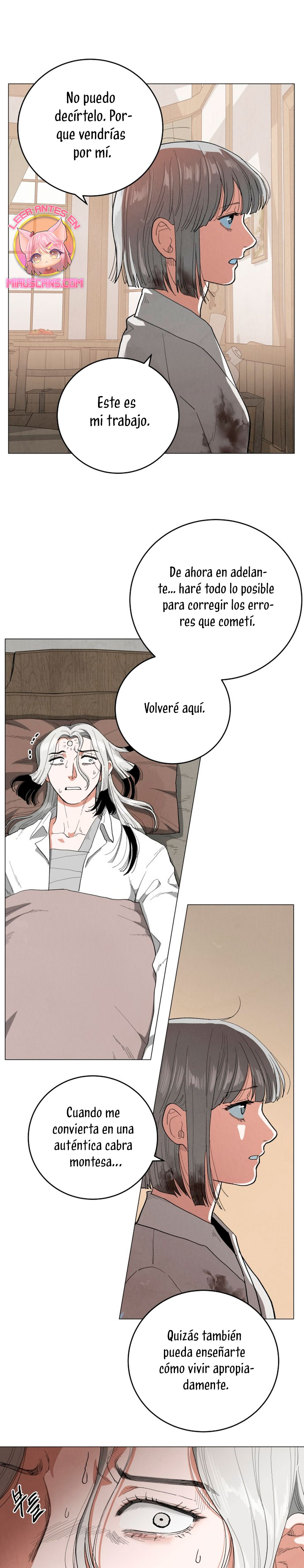 Un jardín para dos Capítulo 87 - Página 6